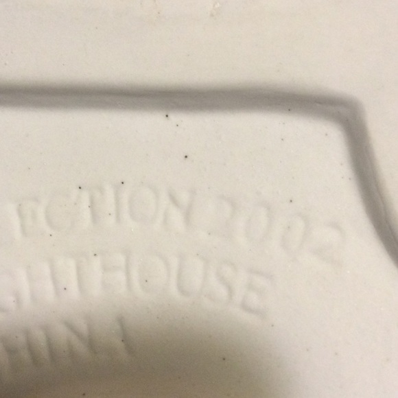 Vintage Santa’s Workbench knightsbridge Lighthouse - Picture 9 of 13